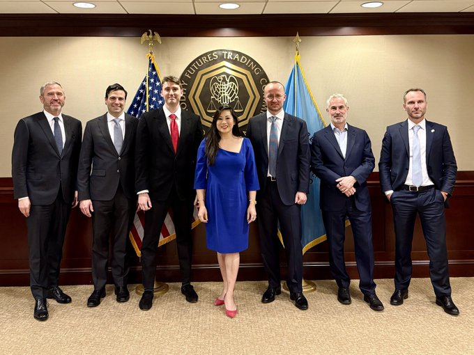Crypto millionaires hit record high | Nasdaq eyes tokenization, US government collaborates on crypto policy 8