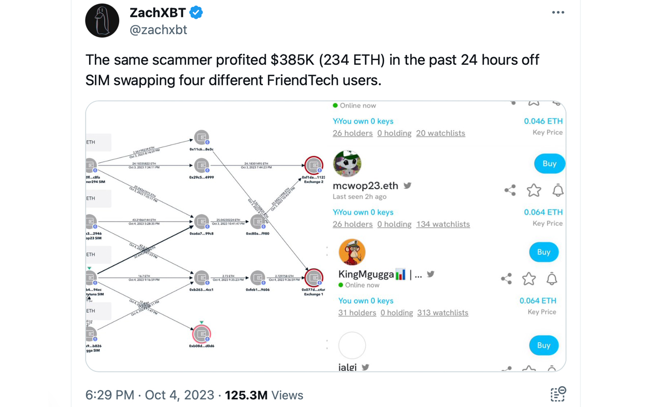 Shielding Your Digital Realm: How to Protect Yourself and Crypto From SIM Swap Attacks Shielding Your Digital Realm: How to Protect Yourself and Crypto From SIM Swap Attacks 2