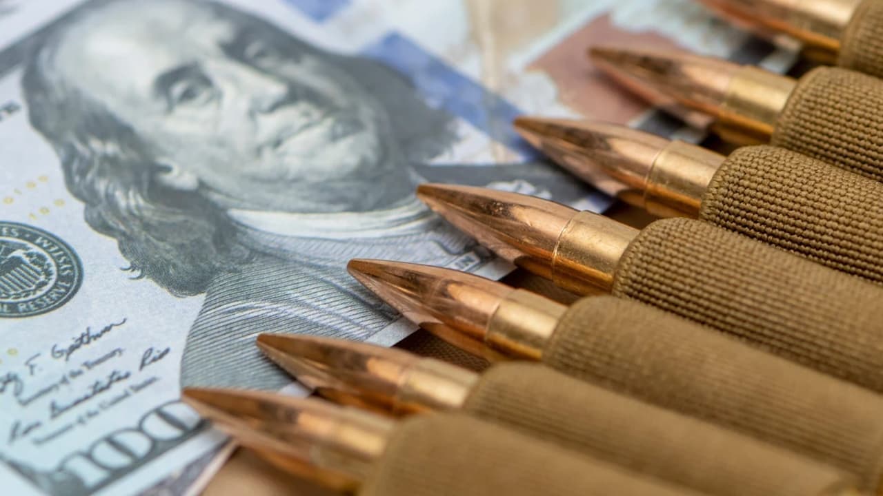 The Economic Engine of War — Tracing Fiat Currency's Role in Global Conflicts 1