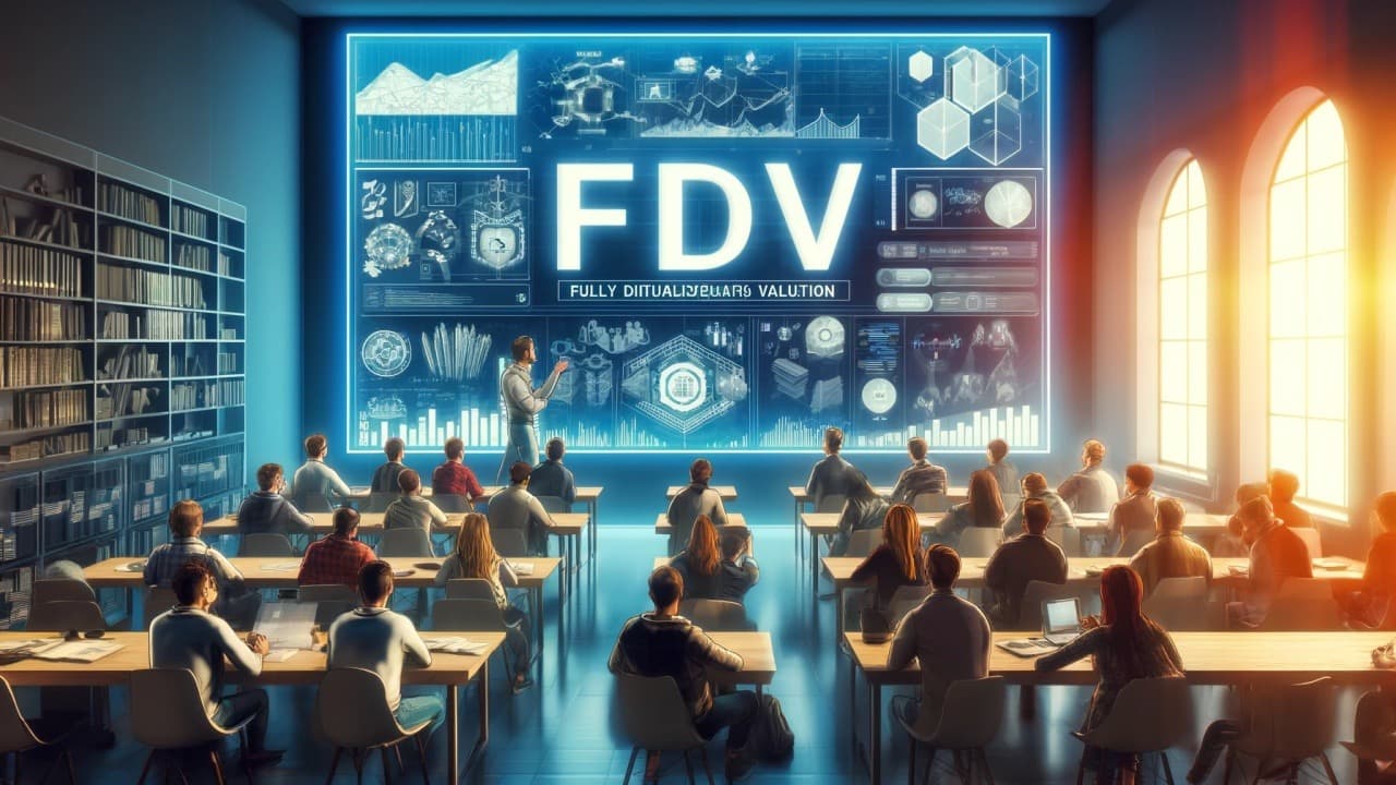 Decoding FDV: The Importance of Fully Diluted Valuation in Crypto Investments 1