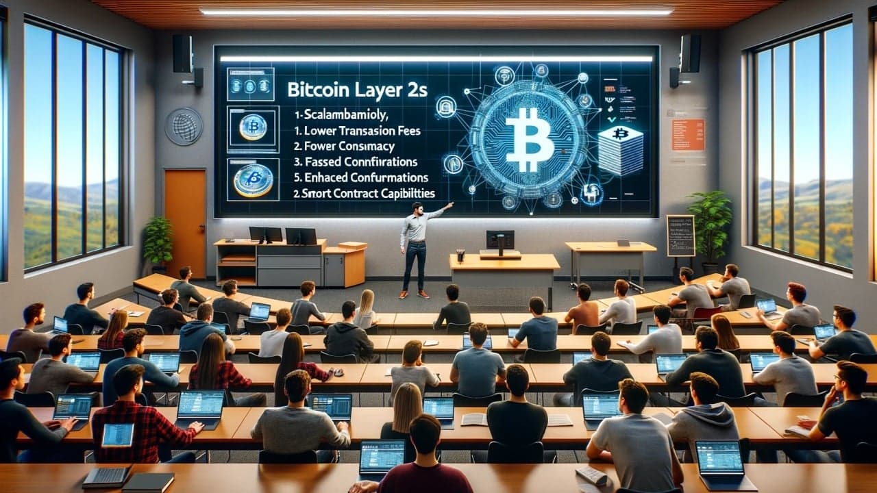 An Introduction to Bitcoin Layer Two Solutions 1