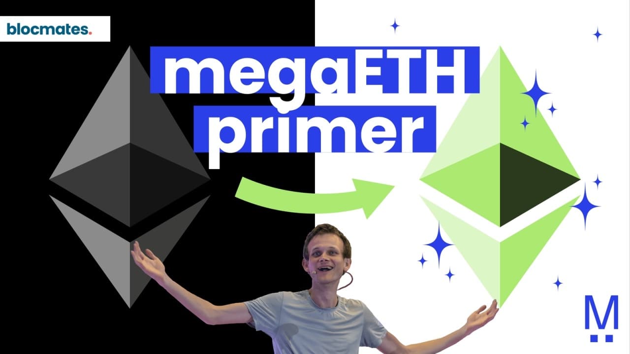 Megaeth: The Endgame ETH Scaling Solution 1