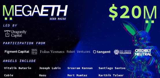 Megaeth: The Endgame ETH Scaling Solution 2