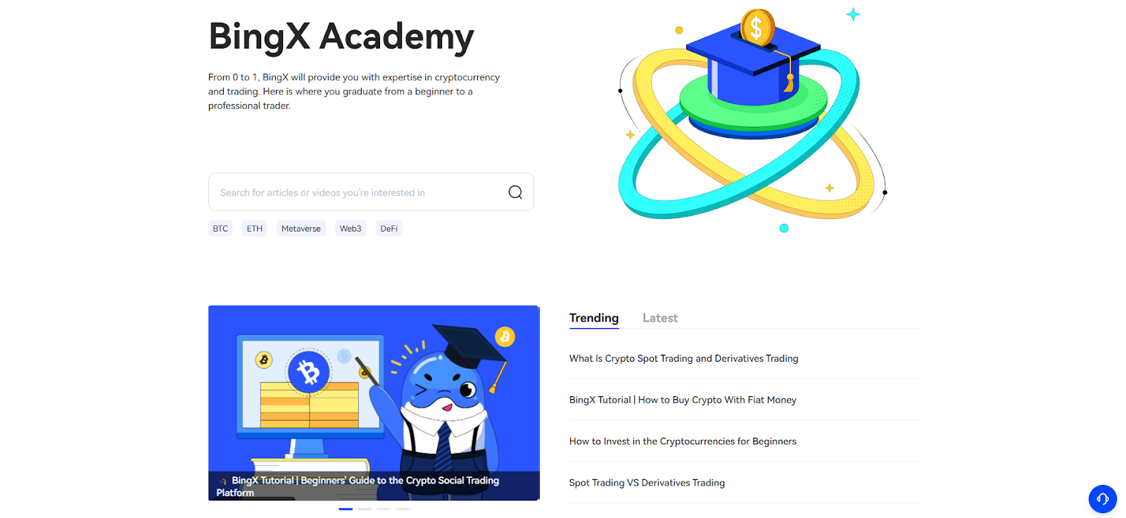 BingX Crypto Exchange Review: A Beginner-Friendly Overview 5