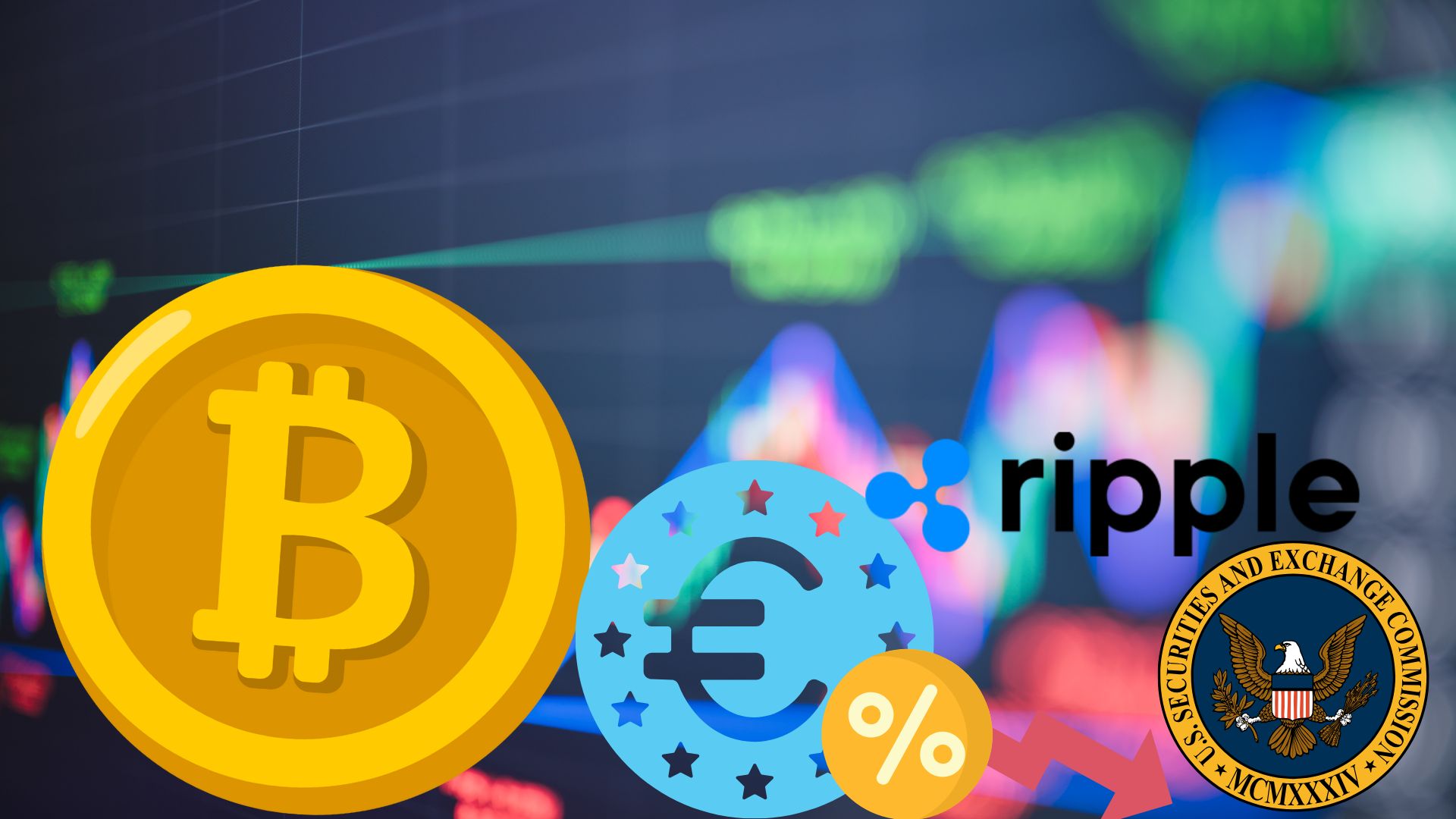 Bitcoin Holds at 68K USD, Market Update 19th Oct | SEC Appeals Ripple Case 1