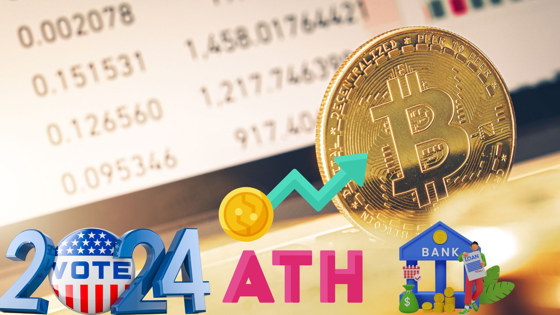 BTC ATH Before Election? Tesla Moves All BTC | Litecoin ETF 1