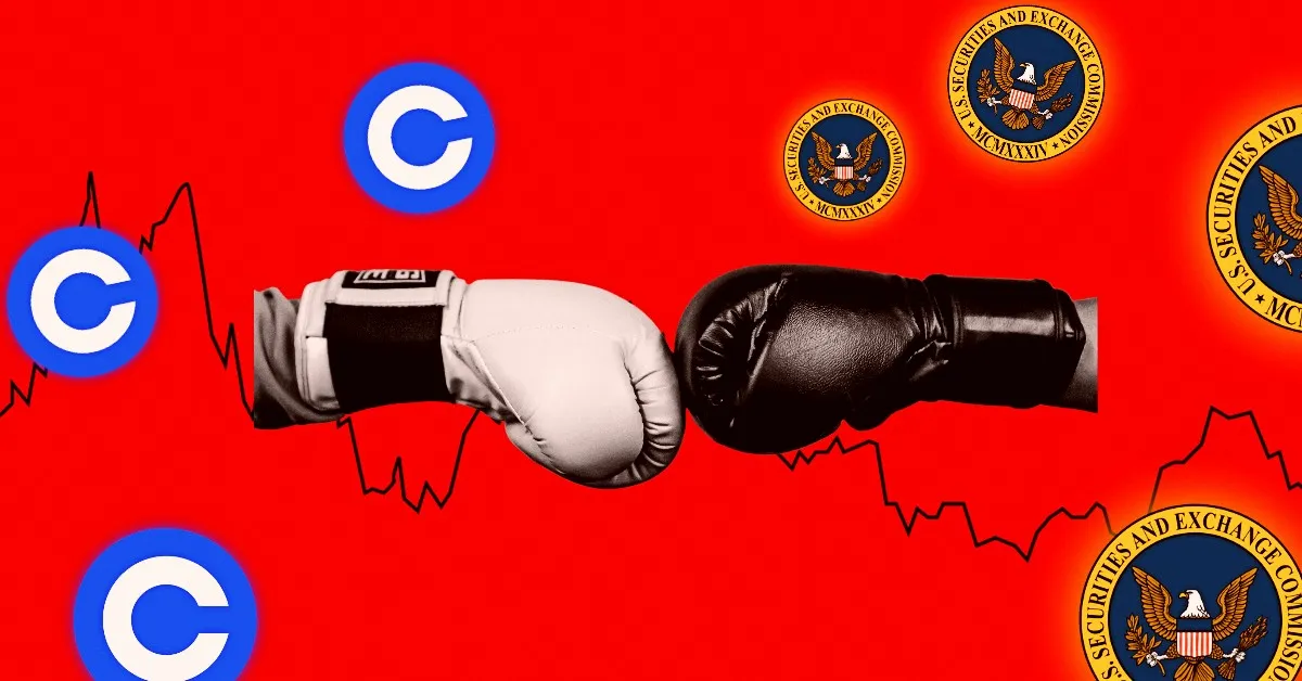 Coinbase solicita una apelación inmediata en la demanda de la SEC, citando el caso de Ripple. 1