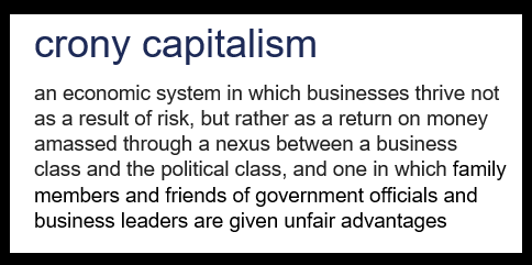 Free Market Capitalism vs. Crony Capitalism: Unveiling the Key Differences 2