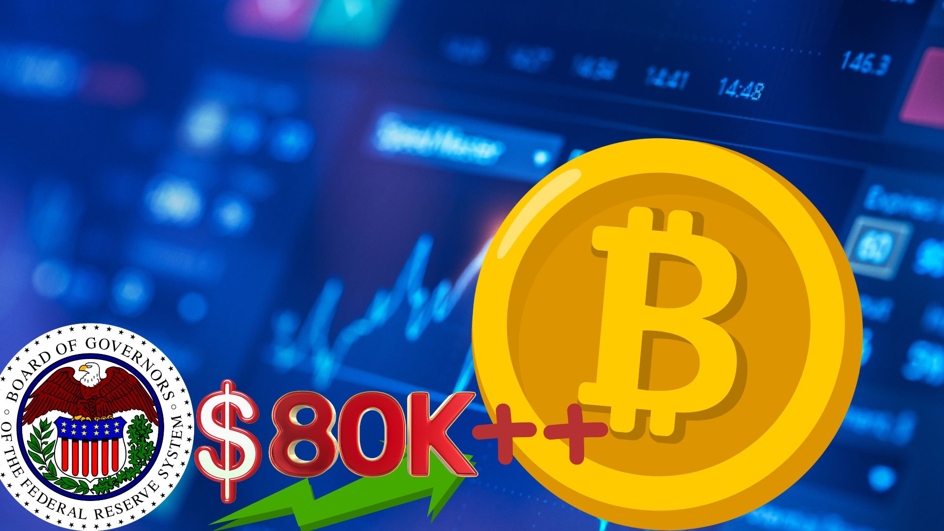 Hot News - Crypto Market Turns Red: FED Minutes, CPI - Bitwise's Path to Bitcoin Reaching $80,000 1