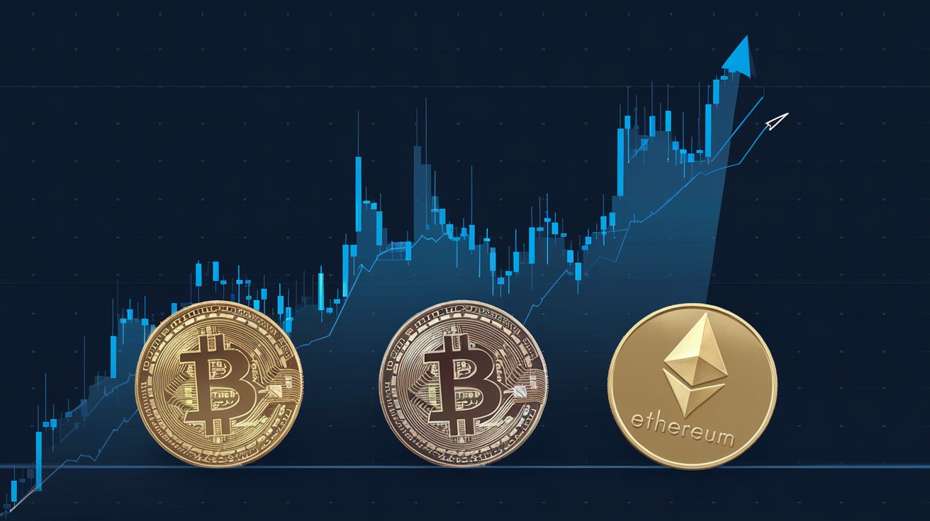 Market Overview October 2024: US Stock Markets, Bitcoin, and Crypto ETFs 1