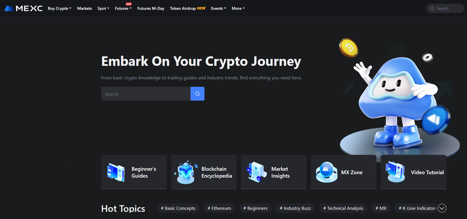 MEXC Crypto Exchange Review: Your Guide to Trading 1