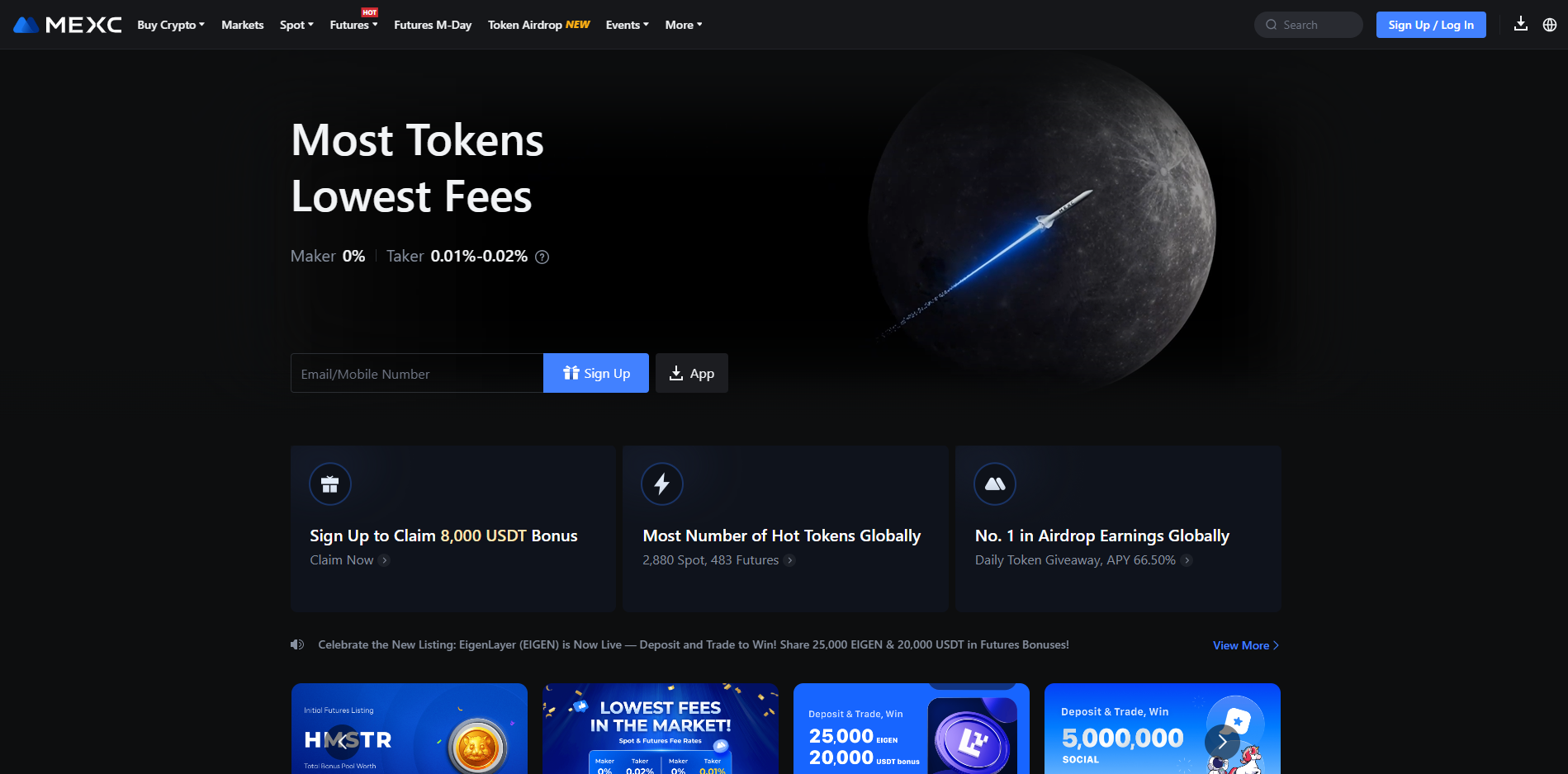 MEXC Crypto Exchange Review: Your Guide to Trading 2