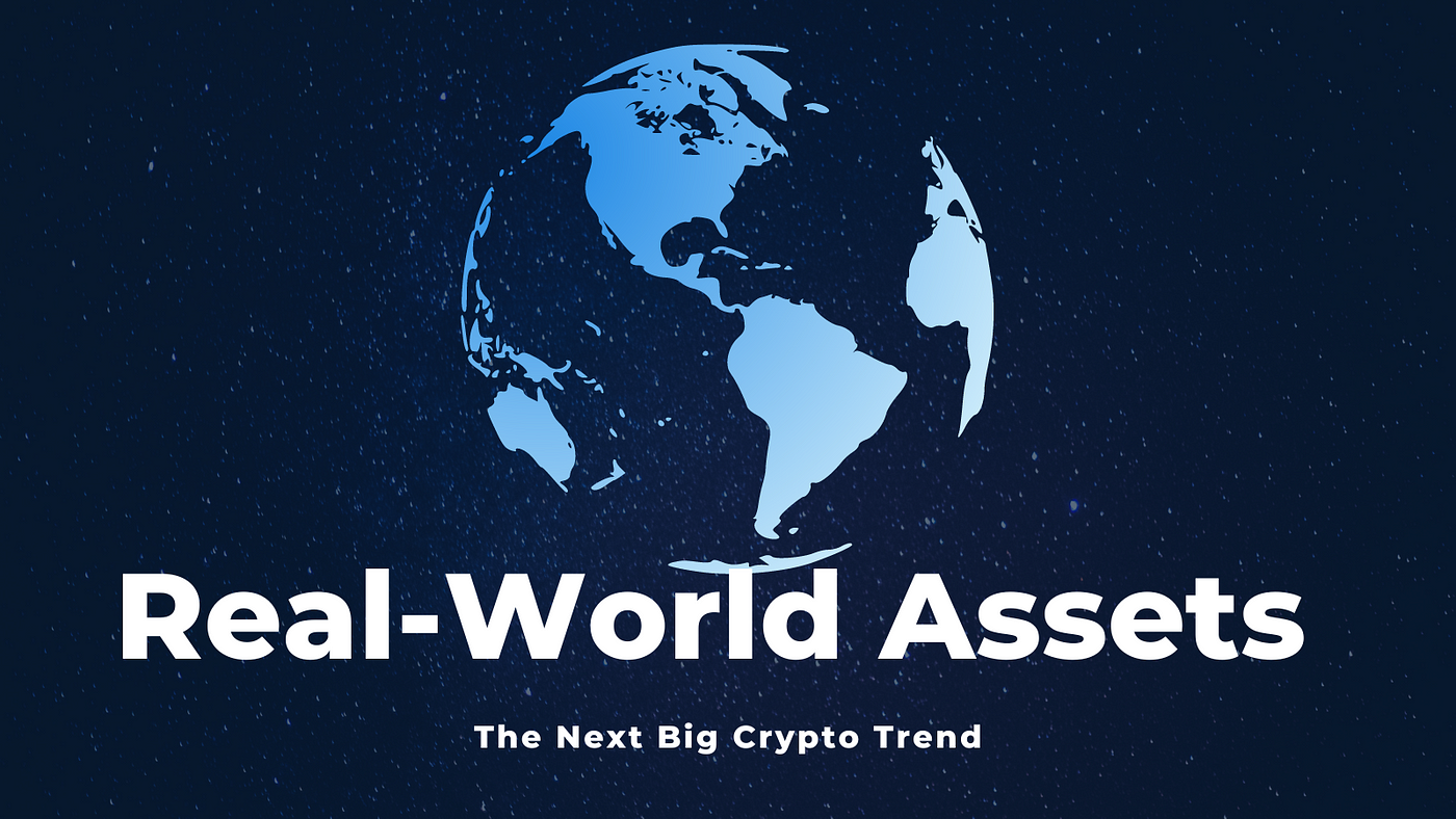 RWA Bull Thesis: Why Real World Assets Are Set to Soar 1