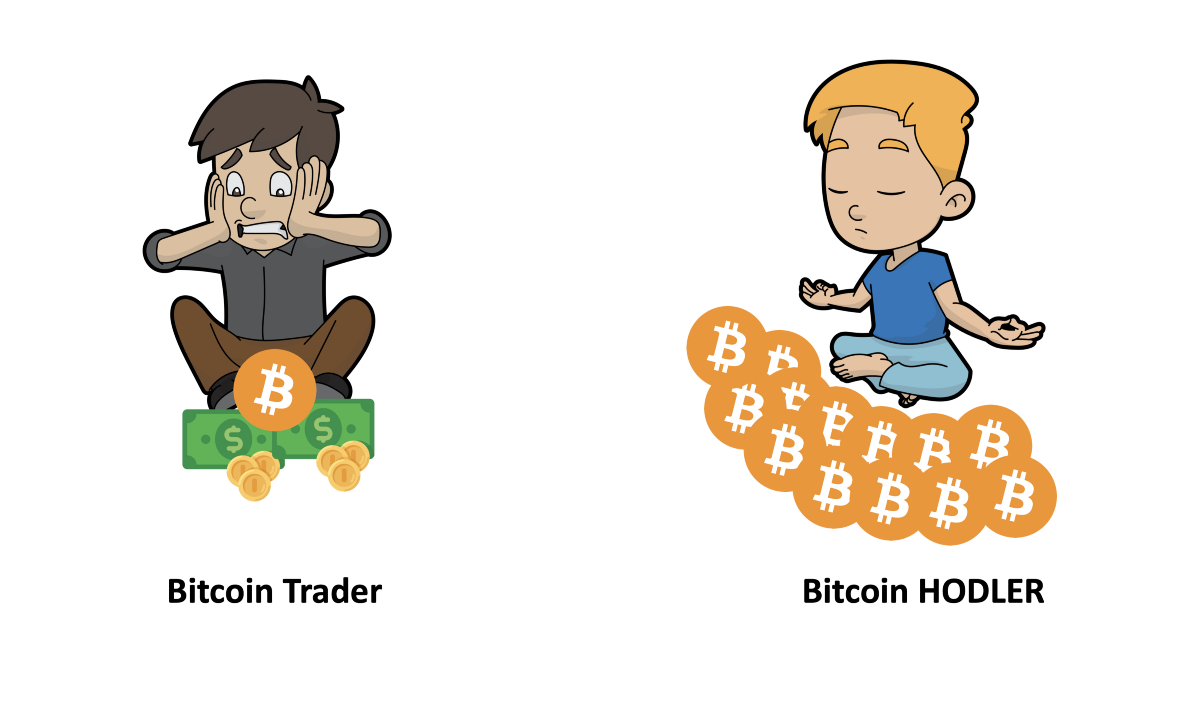 Should You Be a Holder or a Trader in the Crypto Market? 1
