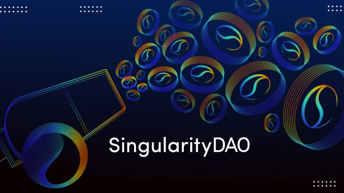 SingularityDAO se fusiona con Cogito Finance y SelfKey para construir un ecosistema de IA en Layer 2. 1