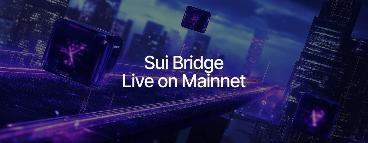 Sui Network Updates W40+W41: USDC Launch, Sui Bridge, and Major Ecosystem Milestones 1