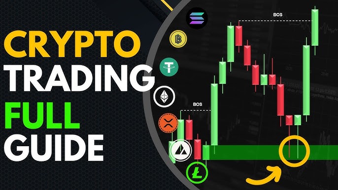 [Trading] Part 1: Important Considerations When Starting Crypto Trading 1