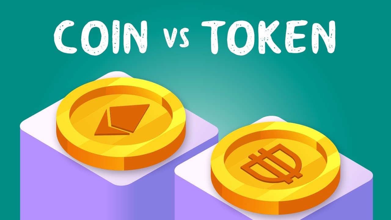 Understanding the Difference Between Coins and Tokens in Cryptocurrency 1