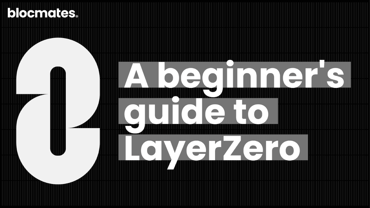 What is Layerzero? A Beginner’s Guide 1