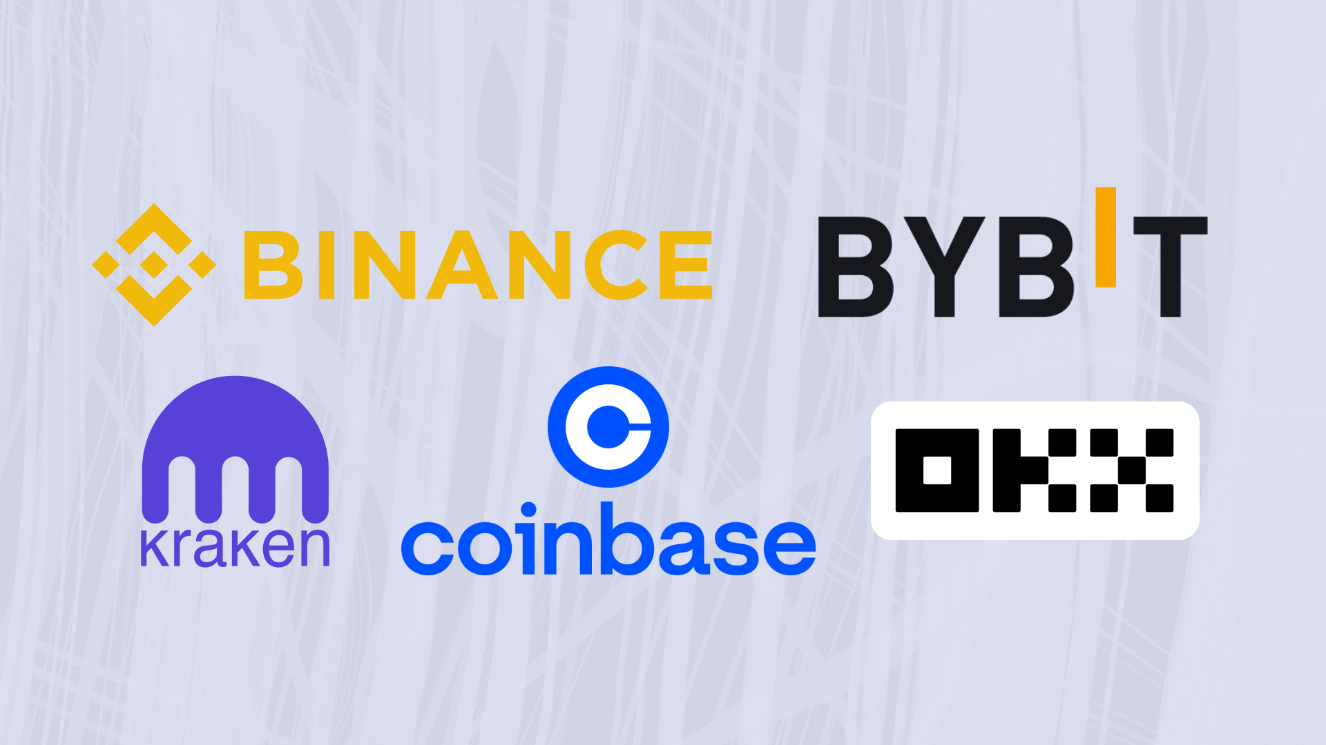 A Comprehensive Comparison of Top Crypto Exchanges: Binance, Bybit, Coinbase, OKX, and Kraken 1