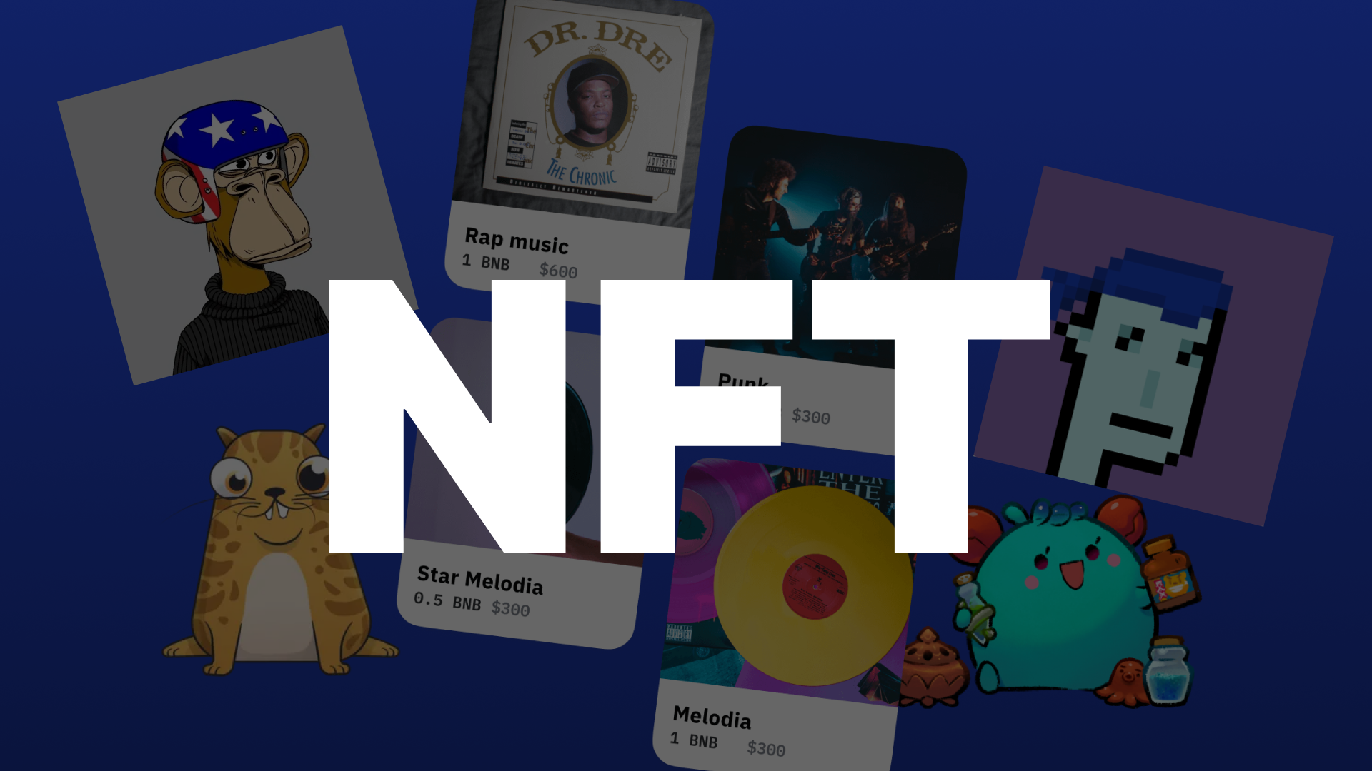 A Guide to NFTs: Understanding the Future of Digital Assets 1