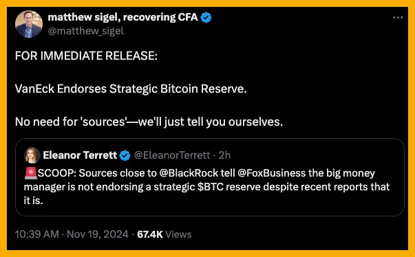 Bitcoin Hits a New High – MicroStrategy Leads Corporate FOMO 7