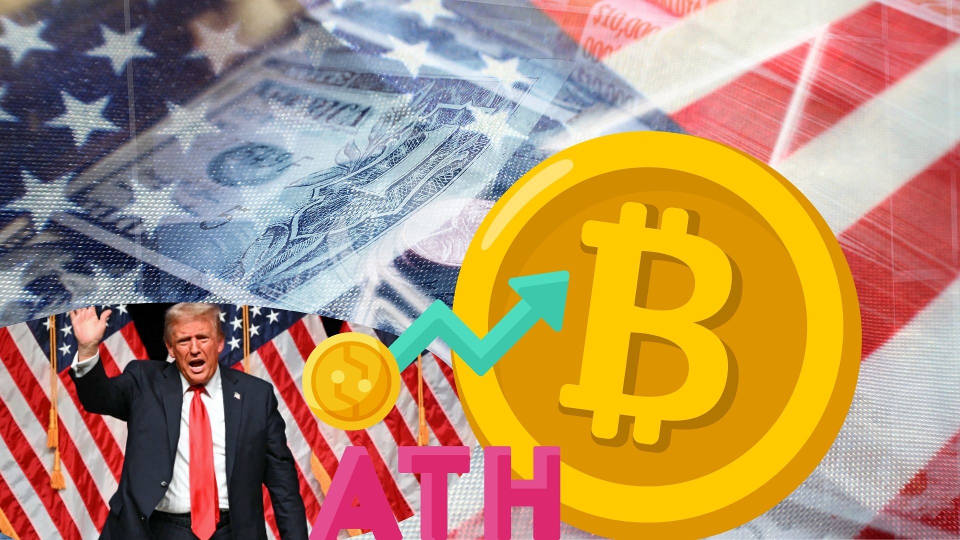 Bitcoin Hits New ATH! Trump Wins, Pro-Crypto Senators Dominate Congress 1