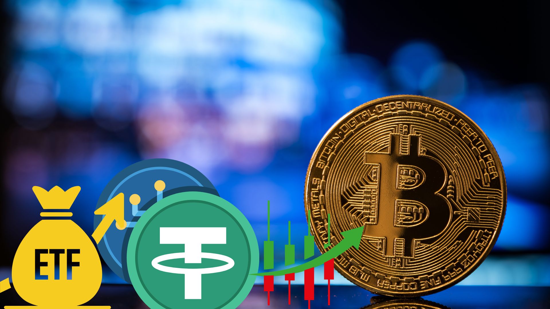 Bitcoin Hovers Around $100K | Commerce Secretary Buys 5% Stake in Tether 1
