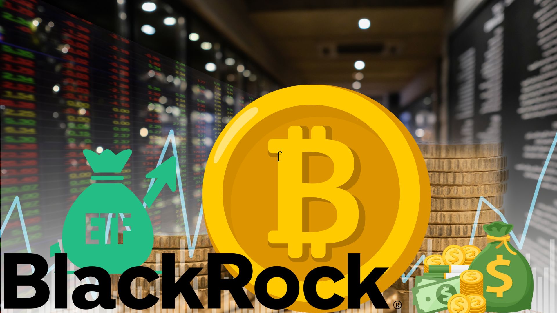 BlackRock's Bitcoin ETF Attracts $872 Million Amid Treasury Crypto Report 1