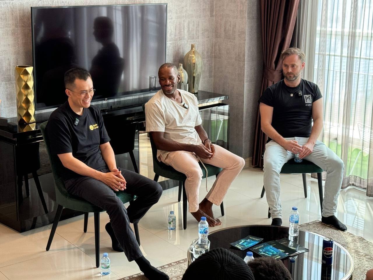 Builder House Thailand: Binance Labs Welcomes CZ, Arthur Hayes, and Rising Projects 1