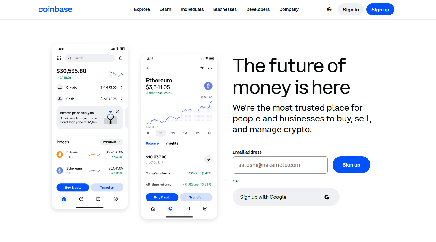 Coinbase Crypto Exchange Review: A Beginner’s Guide 2