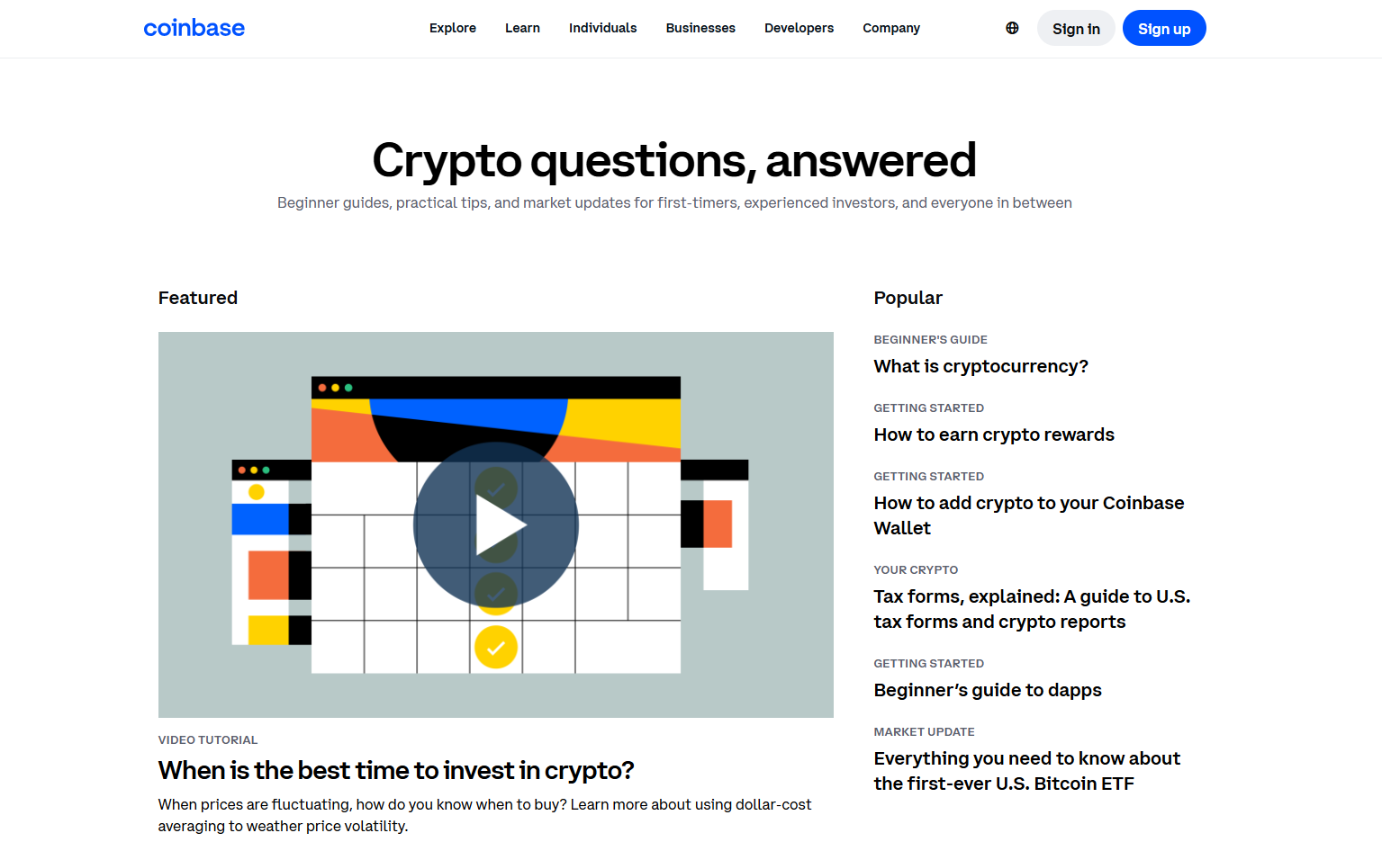 Coinbase Crypto Exchange Review: A Beginner’s Guide 4