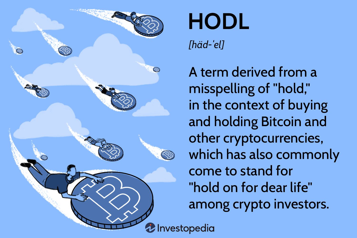Crypto Investment Strategy #1: Buy and Hodl 1