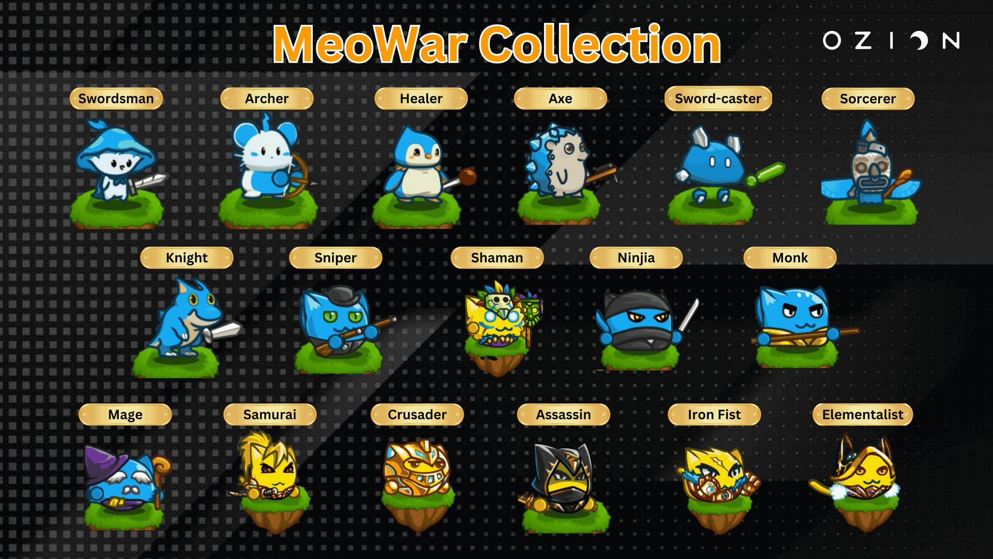 Discover Meowar: A New Strategy Game in the Eternals Ecosystem and Earning Opportunities 1