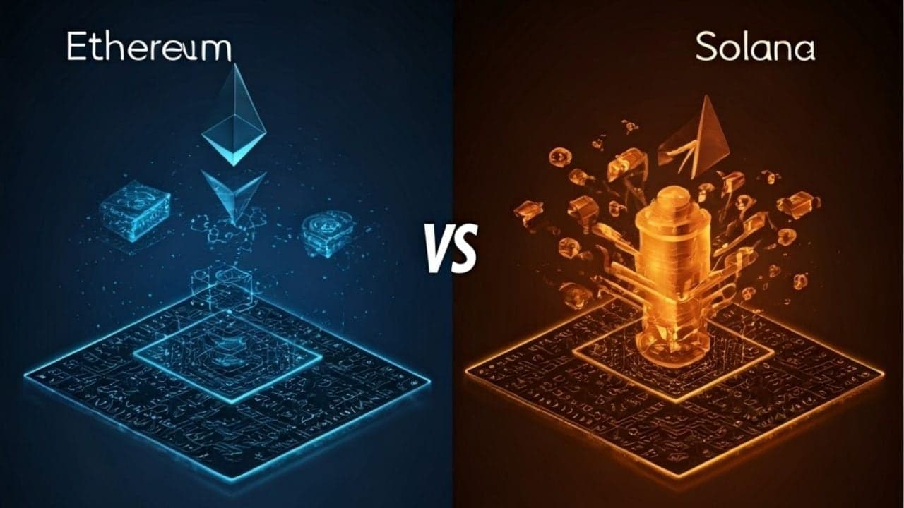 Ethereum vs. Solana: Who Will Emerge as the Top Altcoin This Cycle? 1