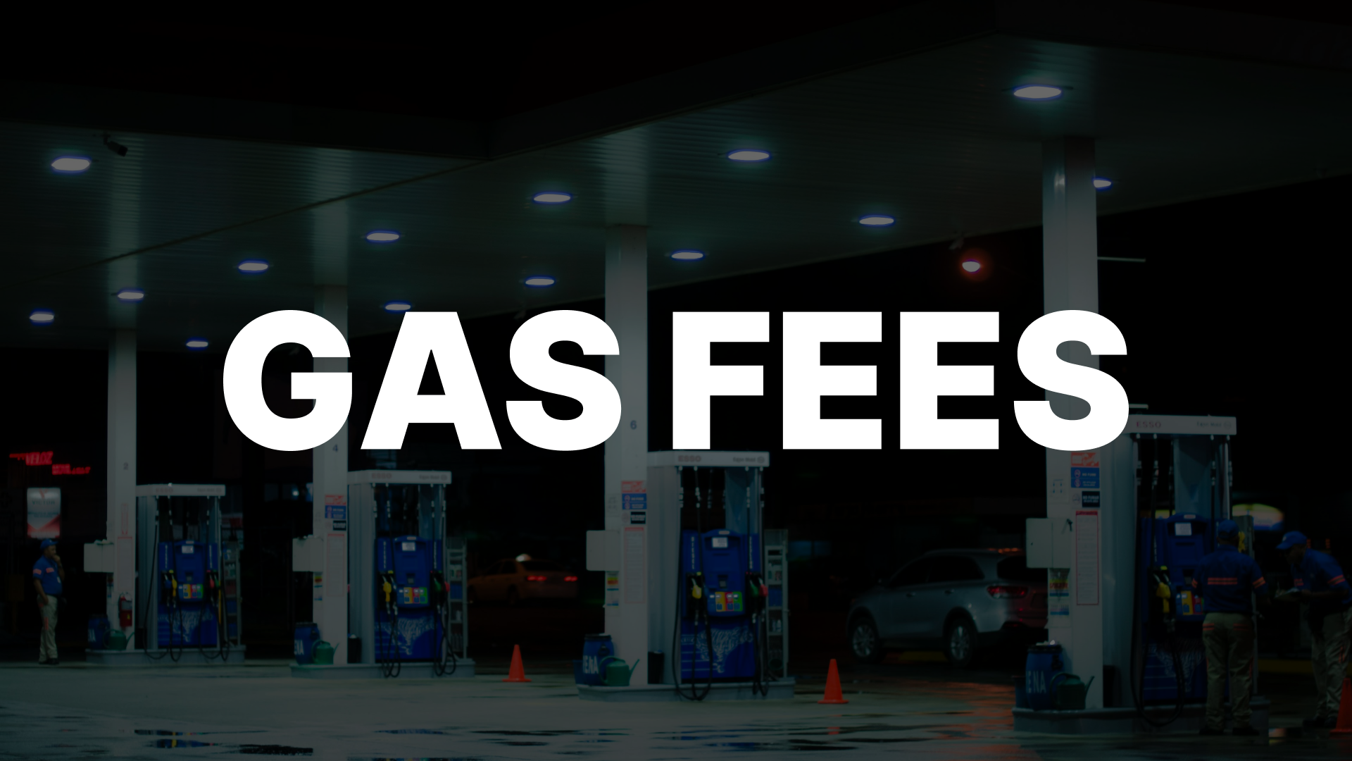 Gas Fees: The Cost of Crypto Transactions 1