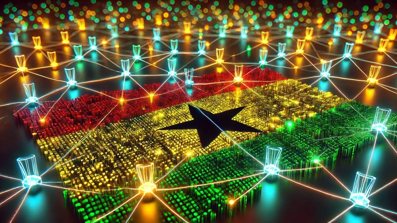 Ghana Leverages Blockchain for Carbon Credit Trade 1