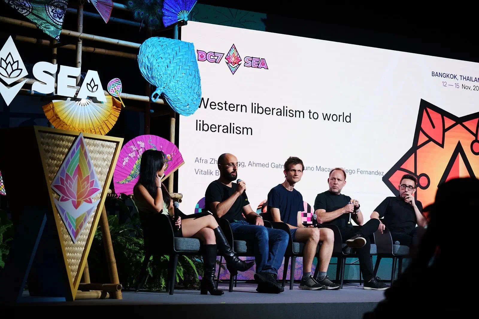 Highlights from 8 Days at DevCon Bangkok 2024 1