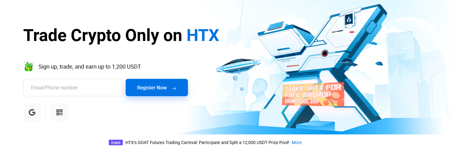 HTX Exchange Review: A Unique Platform for Crypto Trading 2