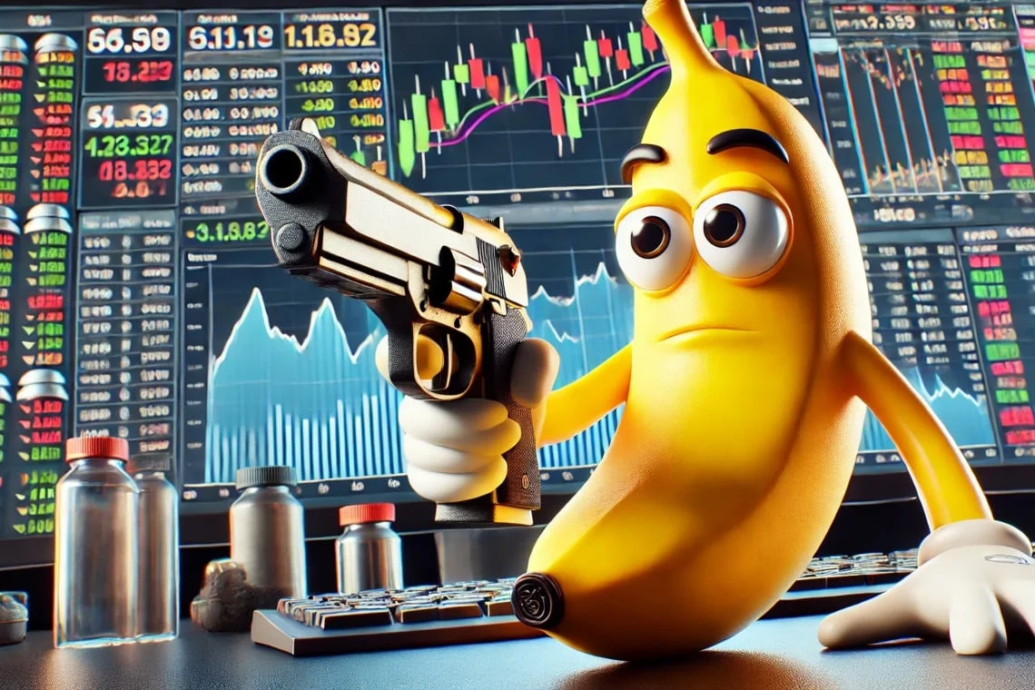 In-Depth Analysis of Banana Gun – Is It a Potential Investment? 1