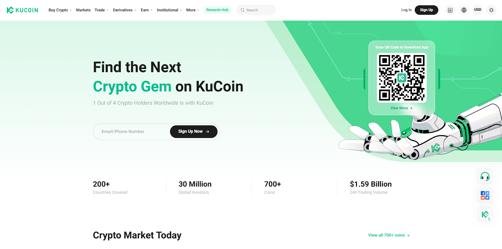 KuCoin Crypto Exchange Review: Unique Features for New Traders 2