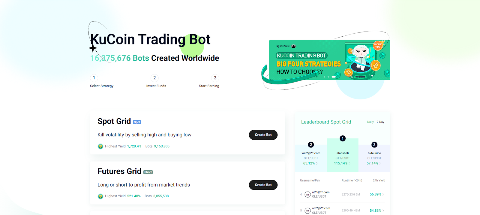 KuCoin Crypto Exchange Review: Unique Features for New Traders 3