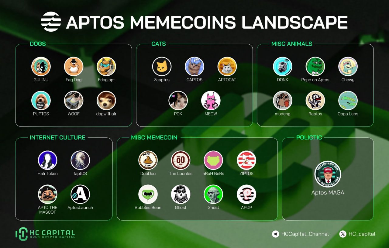 Major Capital Inflows Create Opportunities for Aptos Ecosystem Growth: What $APT Holders Need to Know 5