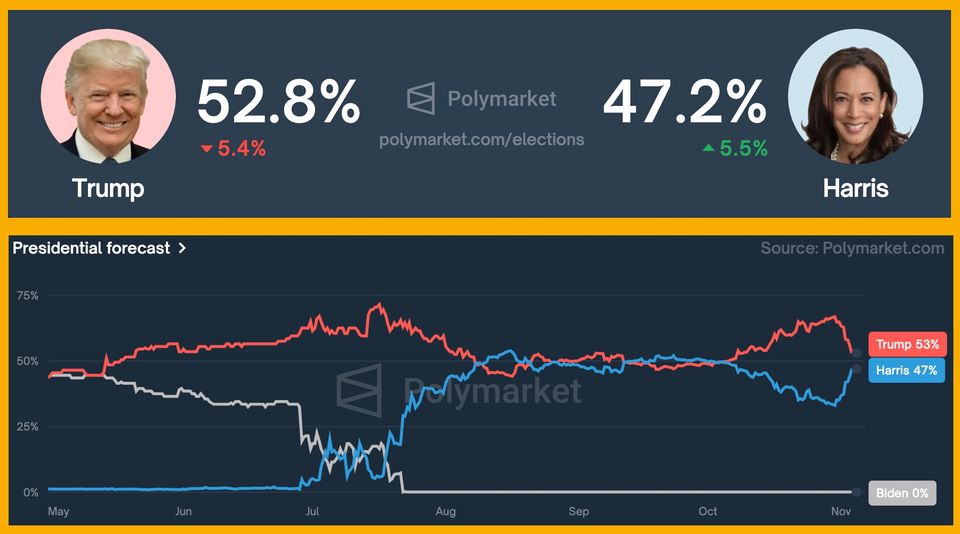 Major Week Ahead: U.S. Presidential Election & Federal Reserve Interest Rate Decision 6