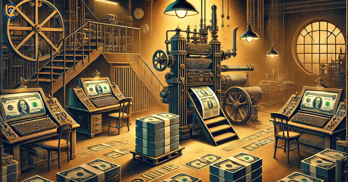 Over 80% of US Dollars in Circulation Today Were Created After 2000: The Real Story Behind Money Printing 1