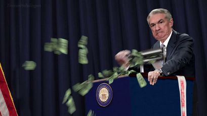 Over 80% of US Dollars in Circulation Today Were Created After 2000: The Real Story Behind Money Printing 2