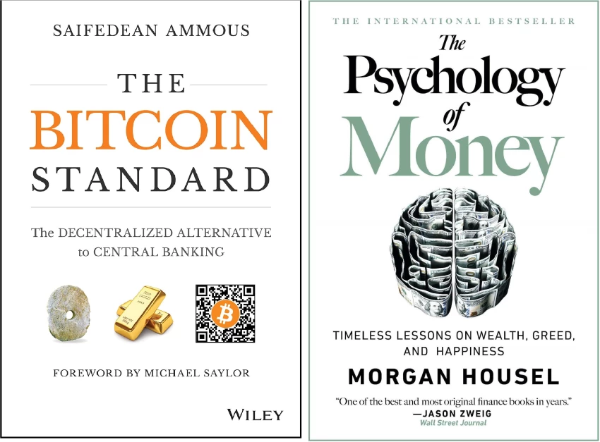 Psychology of Money [Trading] 1