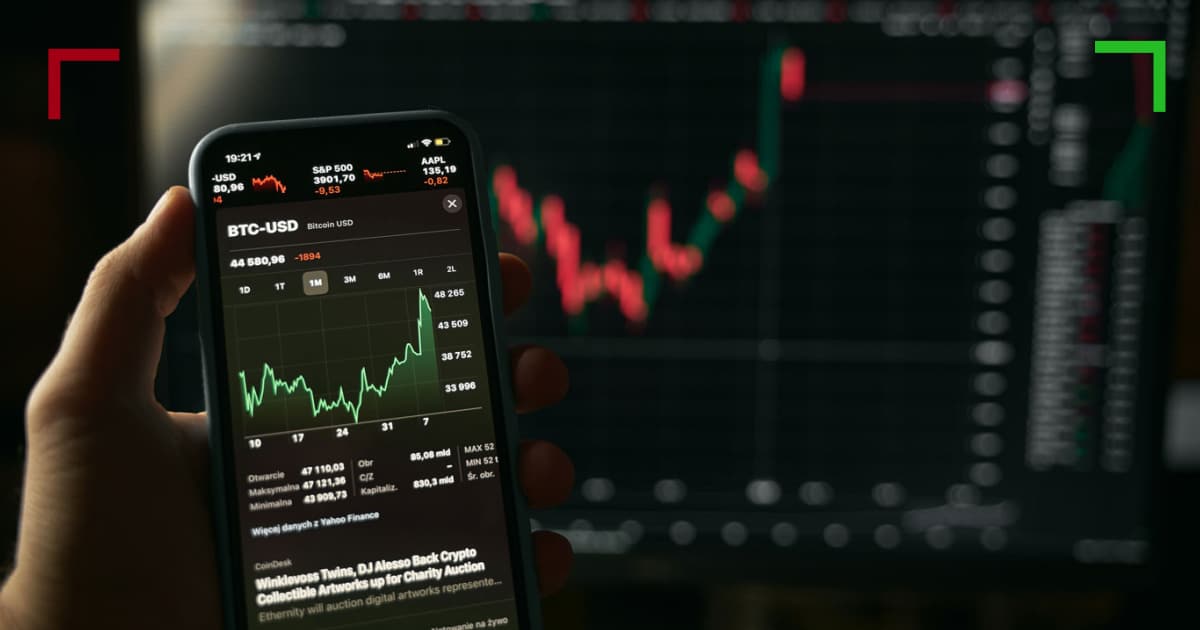 Strategy #3: The Trader’s Approach in Crypto Trading 1