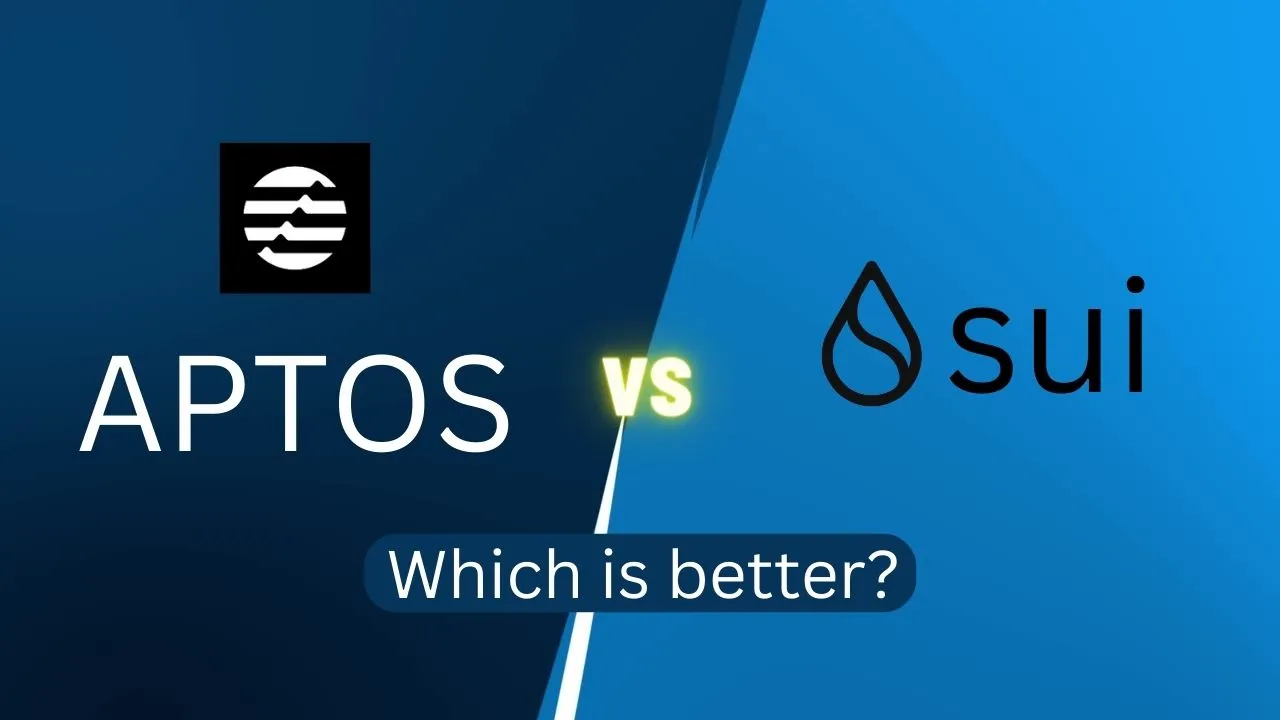 SUI vs. Aptos - potential growth in 2025: 3 Reasons I’m Buying More $APT 1