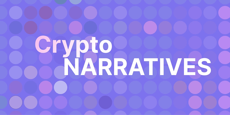 The Importance of Narrative in Crypto: Why Dreams Drive Markets 1